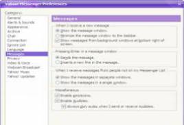 Yahoo! Messenger 11