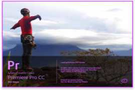 Adobe Premiere Pro CC 2015