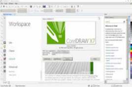 Corel DRAW Graphics Suite X7