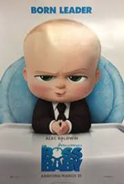 The Boss Baby 2017