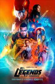 DCs Legends of Tomorrow season 2 episode 20