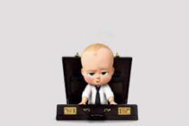 The Boss Baby 2017