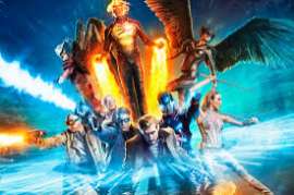 DCs Legends of Tomorrow season 2 episode 20