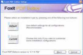 Foxit Advanced PDF Editor 3