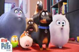 The Secret Life Of Pets Kd