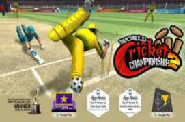 World Cricket Championship 2