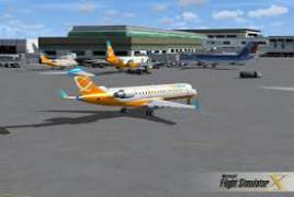 Microsoft Flight Simulator X 2016