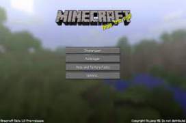 Minecraft 1.9