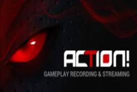 Action! screen and game recorder	 2