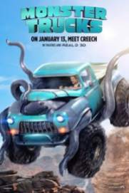 Monster Trucks Kd 2017