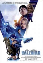 Valerian And The City Of A