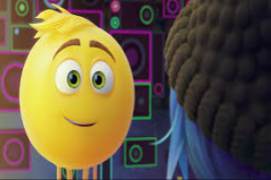 The Emoji Movie 2017