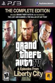 Grand Theft Auto IV: The Complete